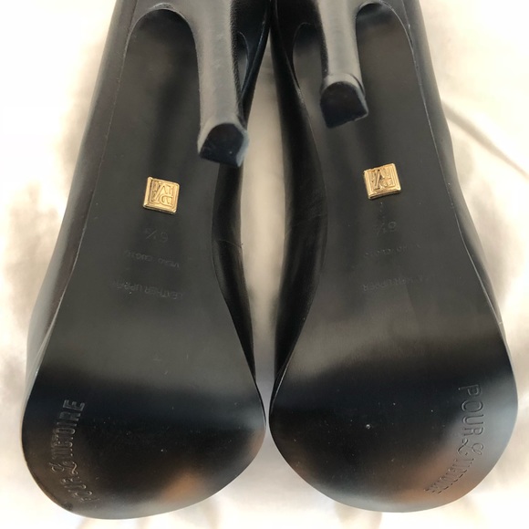 Pour La Victoire pumps - Picture 7 of 8